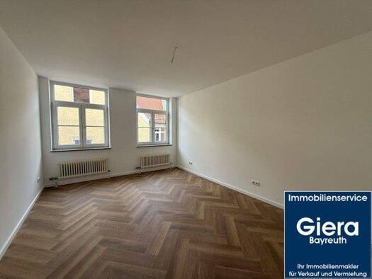 Studio zur Miete 351 € 1 Zimmer 26,4 m² 1. Geschoss frei ab sofort City Bayreuth 95444