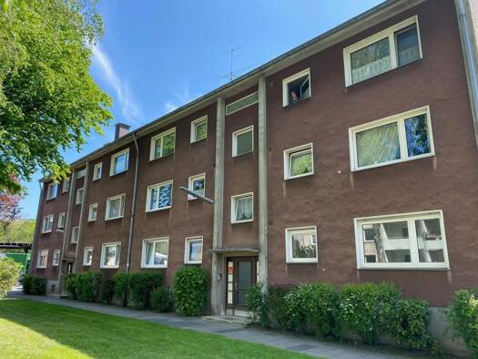 Wohnung zur Miete 689 € 3 Zimmer 74 m² 2. Geschoss Nibelungenstraße 78 Ronsdorf Ronsdorf-Mitte / Nord 42369