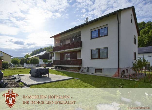 Mehrfamilienhaus zum Kauf 575.000 € 8 Zimmer 173 m² 792 m² Grundstück frei ab 01.07.2025 Eugenbach Altdorf 84032