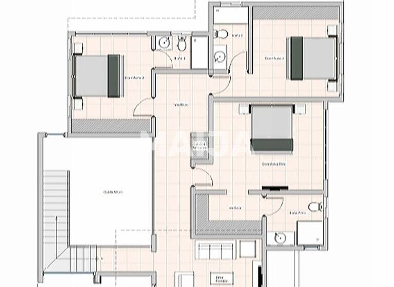 Einfamilienhaus zum Kauf 391.721 € 5 Zimmer 250 m² 685,4 m² Grundstück White sands Bavaro Punta Cana 23301