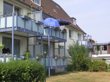 Wohnung zur Miete 410 € 2 Zimmer 39,4 m² 2. Geschoss frei ab 01.02.2025 Schützenstr. 70 Süd Neumünster 24534