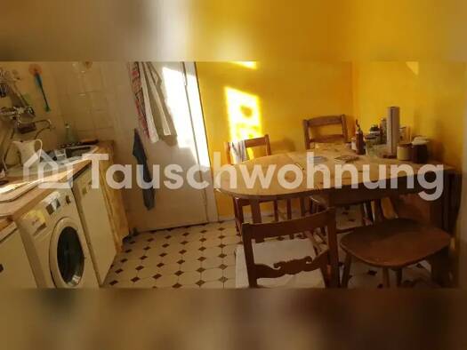 Wohnung zur Miete Tauschwohnung 1.600 € 3 Zimmer 83 m² 2. Geschoss Bornheim Frankfurt am Main 60385