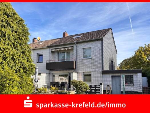 Reihenendhaus zum Kauf 360.000 € 4 Zimmer 88,4 m² 559 m² Grundstück Willich Willich 47877