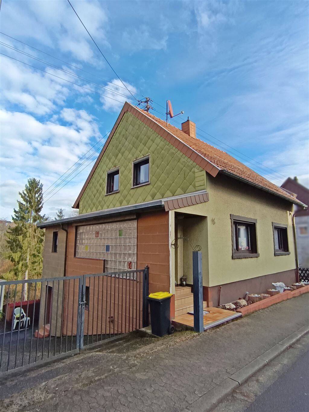 House in Quierschied - Ansicht 4