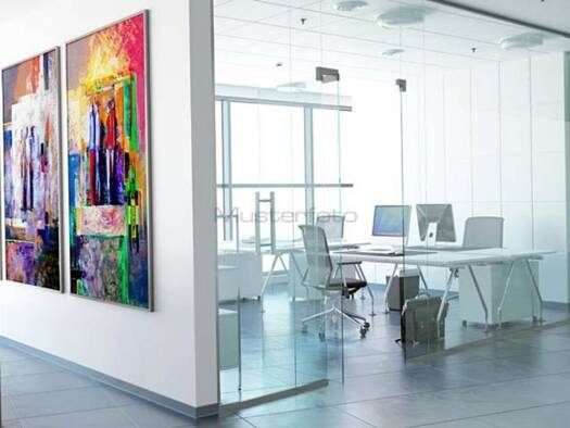 Bürofläche zur Miete 850 € 101 m² Bürofläche Baunatal 34225