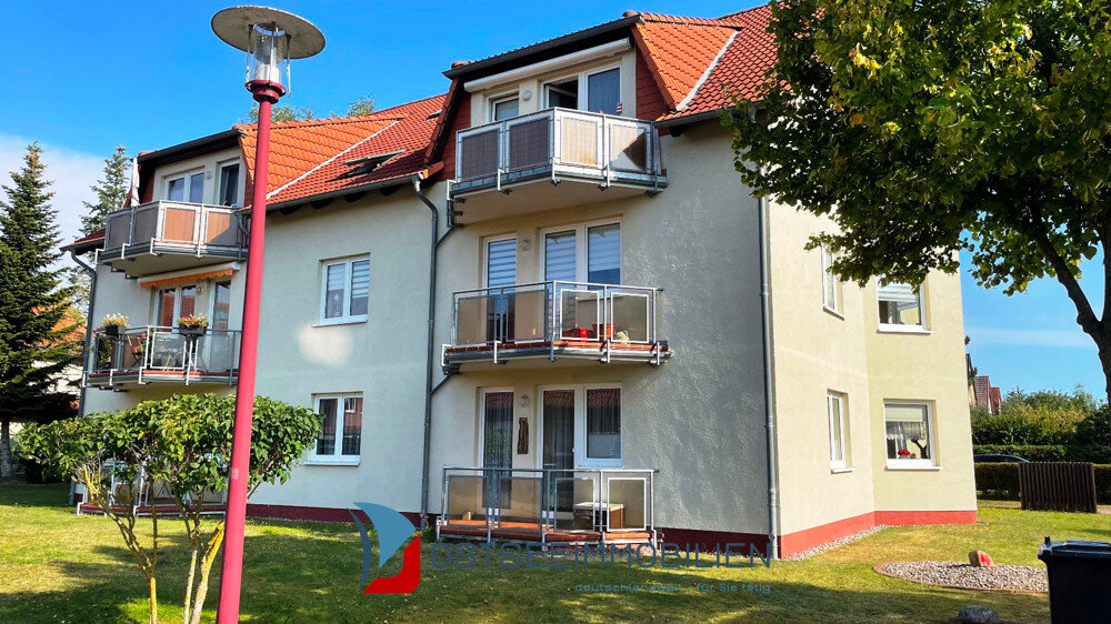 Wohnung zur Miete 914 € 3 Zimmer 87 m²<br/>Wohnfläche EG<br/>Geschoss Eldena Greifswald 17493