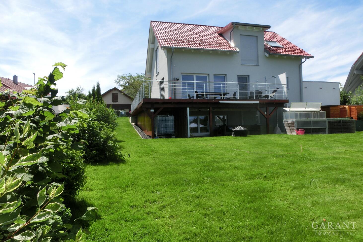 Einfamilienhaus zum Kauf 729.000 € 4 Zimmer 193 m²<br/>Wohnfläche 668 m²<br/>Grundstück Westerheim 72589