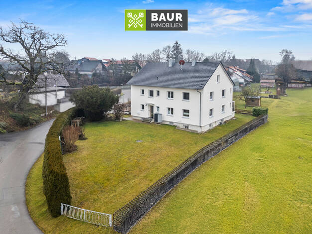 Mehrfamilienhaus zum Kauf 549.000 € 6 Zimmer 169 m² 873 m² Grundstück Niederrieden 87767