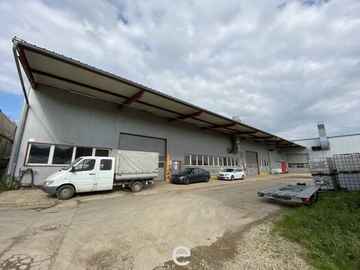 Produktionshalle zur Miete 7.000 € 775,7 m² Lagerfläche Asten 4481
