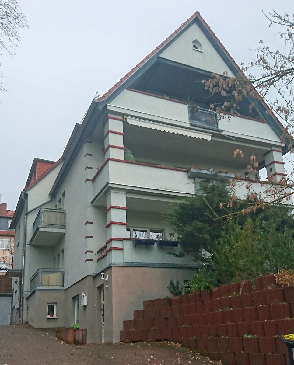 Wohnung zum Kauf 60.000 € 1 Zimmer 48 m²<br/>Wohnfläche Parkvorstadt Weimar 99425