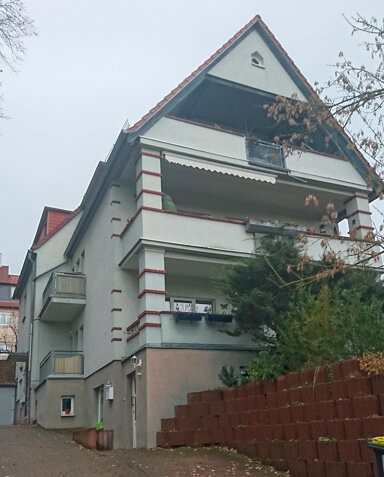 Wohnung zum Kauf 60.000 € 1 Zimmer 48 m² Parkvorstadt Weimar 99425