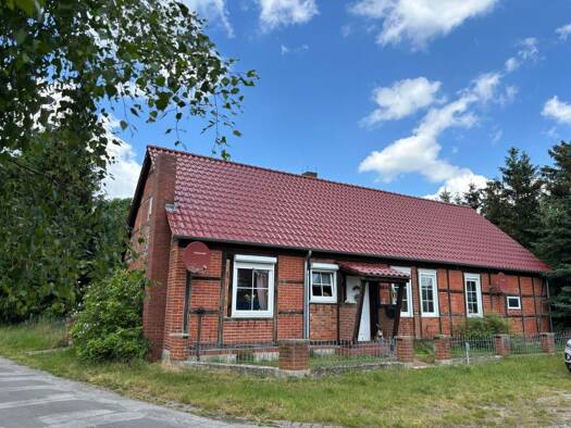 Einfamilienhaus zum Kauf 155.000 € 4 Zimmer 98 m² 4.791 m² Grundstück Billerbeck Schnega 29465