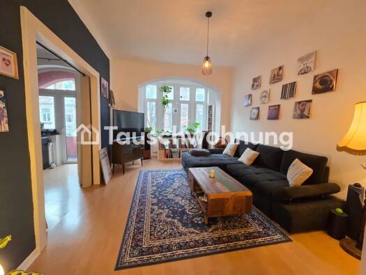 Wohnung zur Miete Tauschwohnung 855 € 4 Zimmer 90 m² 2. Geschoss Linden-Nord Linden - Limmer 30451