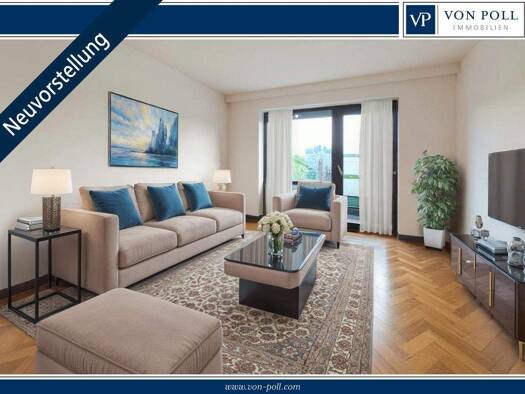 Wohnung zum Kauf 267.000 € 2 Zimmer 48 m² 2. Geschoss Penzberg 82377