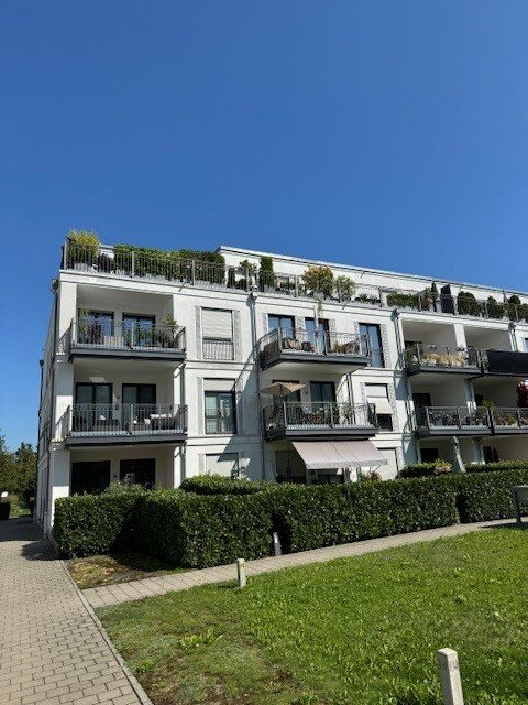 Penthouse zur Miete 3.300 € 4,5 Zimmer 188,5 m²<br/>Wohnfläche 3.<br/>Geschoss ab sofort<br/>Verfügbarkeit Fichtenstraße 12a Südstadt 32 Fürth 90763