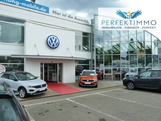 Gewerbepark zum Kauf 3.850.000 € 10.897 m² Grundstück Göllsdorf Rottweil 78628