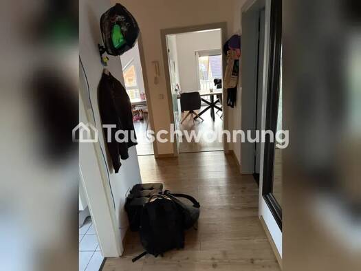 Wohnung zur Miete Tauschwohnung 750 € 3 Zimmer 75 m² 2. Geschoss Werder (Havel) Werder (Havel) 14542