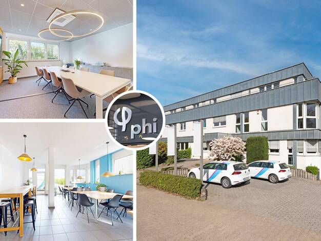 Bürogebäude zur Miete 8 € Aachen Aachen - Mitte 52068