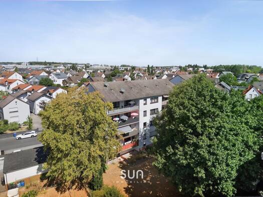 Wohnung zum Kauf 290.000 € 4 Zimmer 85 m² 3. Geschoss Urberach Rödermark 63322