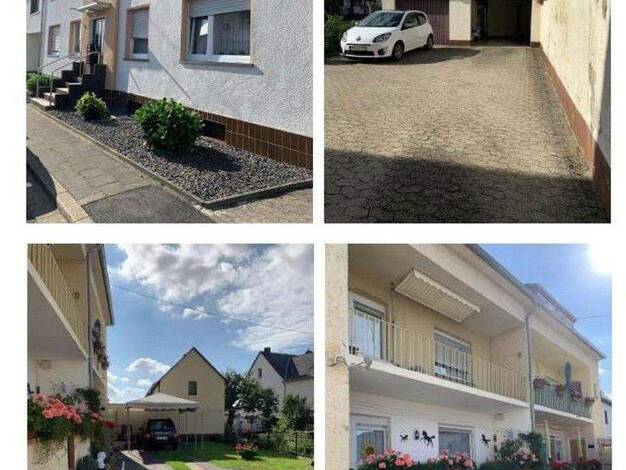 Wohnung zur Miete 540 € 3 Zimmer 63 m² 2. Geschoss frei ab 01.02.2026 Miesenheim Andernach 56626