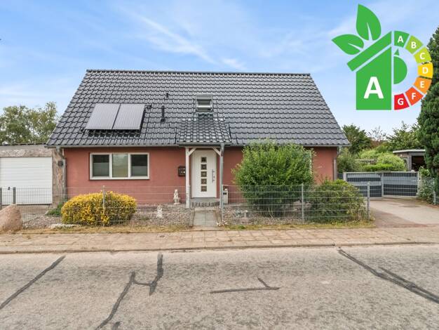 Einfamilienhaus zum Kauf 495.000 € 5 Zimmer 198 m² 1.188 m² Grundstück Lüdersdorf Lüdersdorf 23923