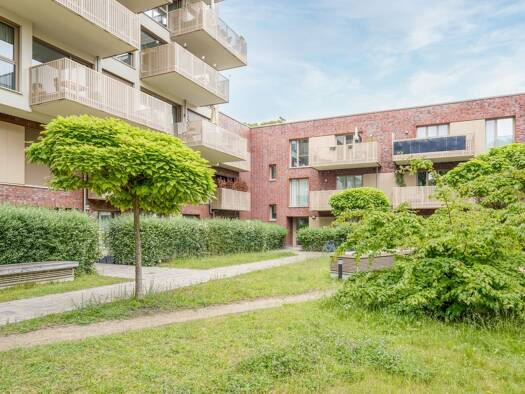Wohnung zum Kauf 565.000 € 3 Zimmer 85 m² EG Friedrichshain Berlin 10243