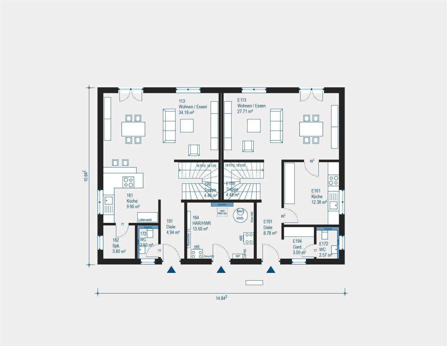 Immobilie in Tiefenbronn - Familie nah - Alltag getrennt ?? - Bild 2