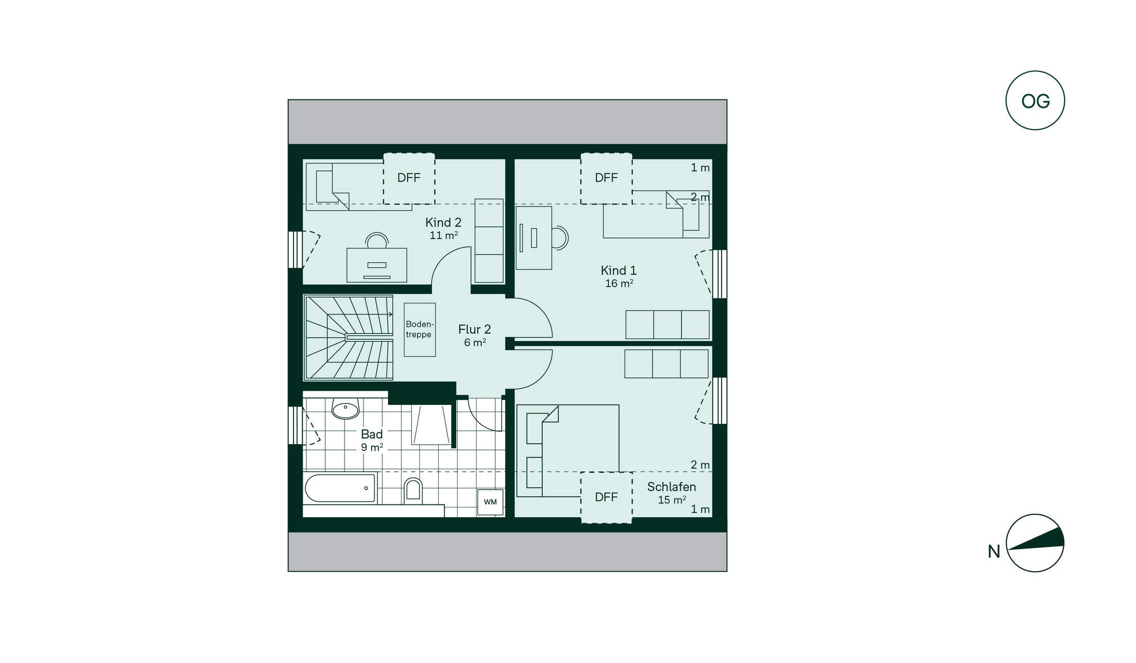 Einfamilienhaus zum Kauf provisionsfrei 509.900 € 5 Zimmer 138,6 m²<br/>Wohnfläche 728 m²<br/>Grundstück 01.12.2025<br/>Verfügbarkeit Dorotheenweg 14 Müllrose Müllrose 15299