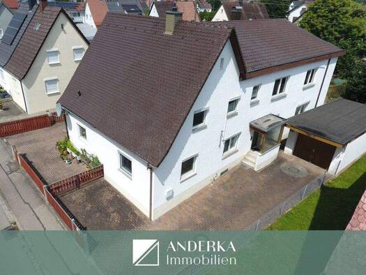 Doppelhaushälfte zum Kauf 315.000 € 5 Zimmer 140 m² 274 m² Grundstück Günzburg 89312