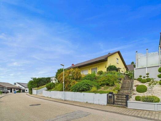 Einfamilienhaus zum Kauf 399.000 € 4 Zimmer 135 m² 628 m² Grundstück Flehingen Oberderdingen / Flehingen 75038