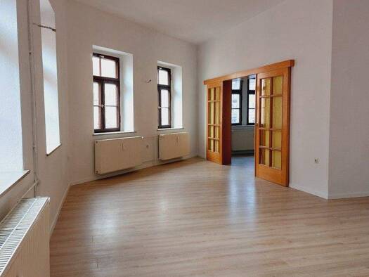 Wohnung zur Miete 445 € 2 Zimmer 72 m² 1. Geschoss frei ab 01.02.2026 Innere Bautzener Str. 1 Löbau 02708
