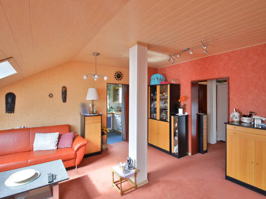 Wohnung zum Kauf 165.000 € 2 Zimmer 58 m² 3. Geschoss Edigheim Ludwigshafen am Rhein 67069