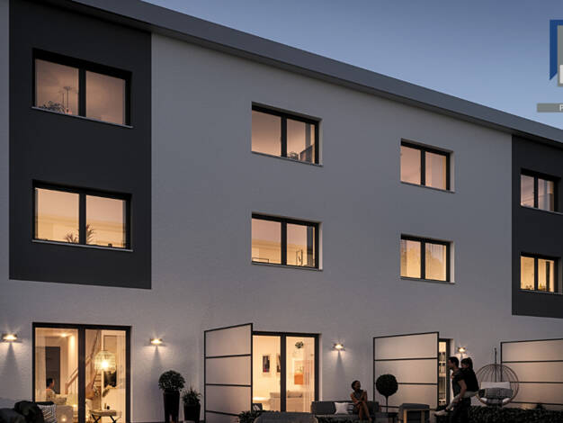 Reihenendhaus zum Kauf - Neubau provisionsfrei 639.500 € 5,5 Zimmer 107 m² 227 m² Grundstück Fanny Lewald Straße - Wiesbaden Wiesbaden 65197