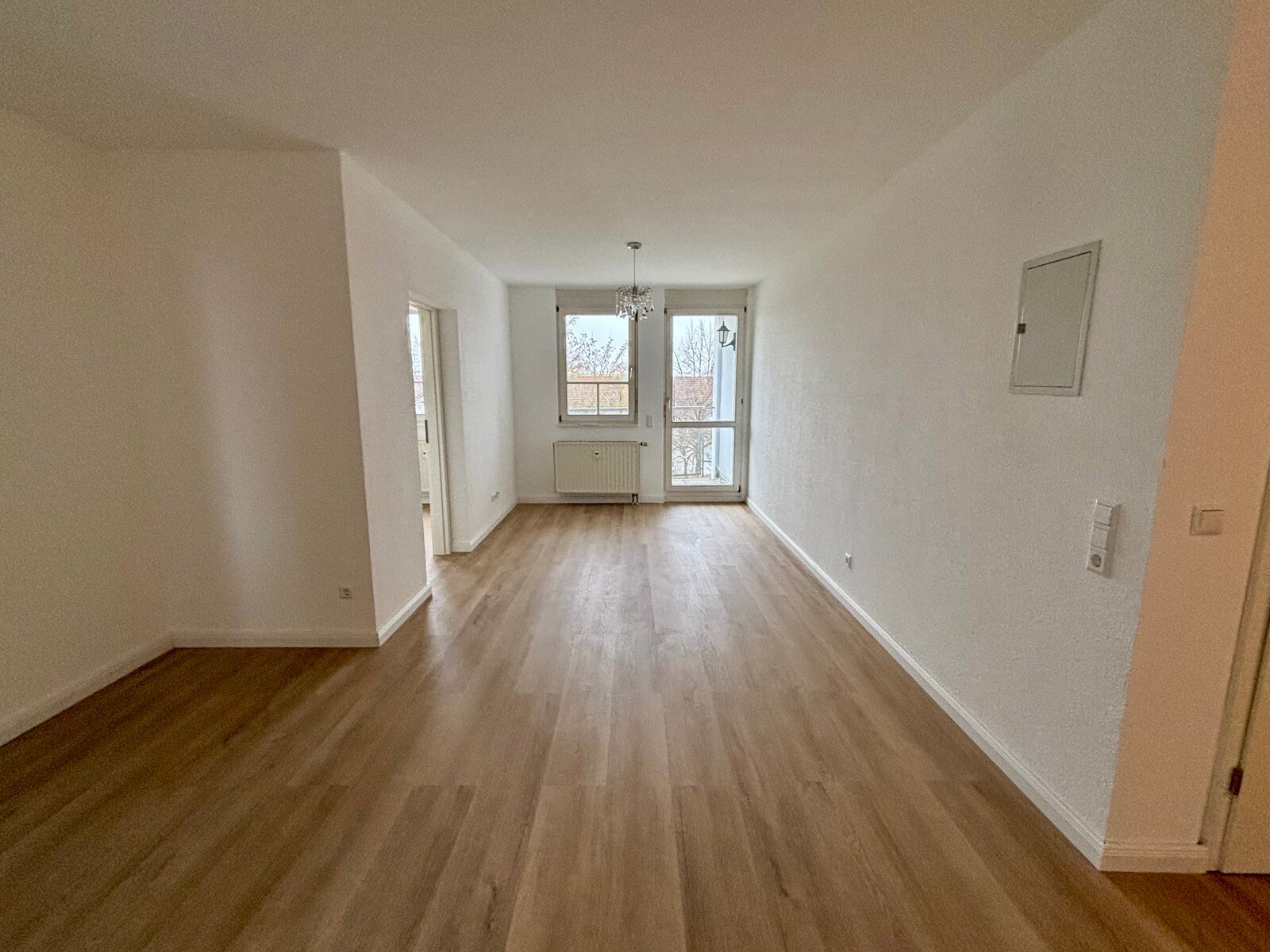 Wohnung zur Miete 750 € 2 Zimmer 58 m²<br/>Wohnfläche Öhringen Öhringen 74613