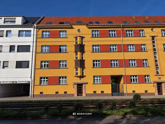 Wohnung zum Kauf 160.000 € 2 Zimmer 52 m² EG Gohlis-Mitte Leipzig 04157