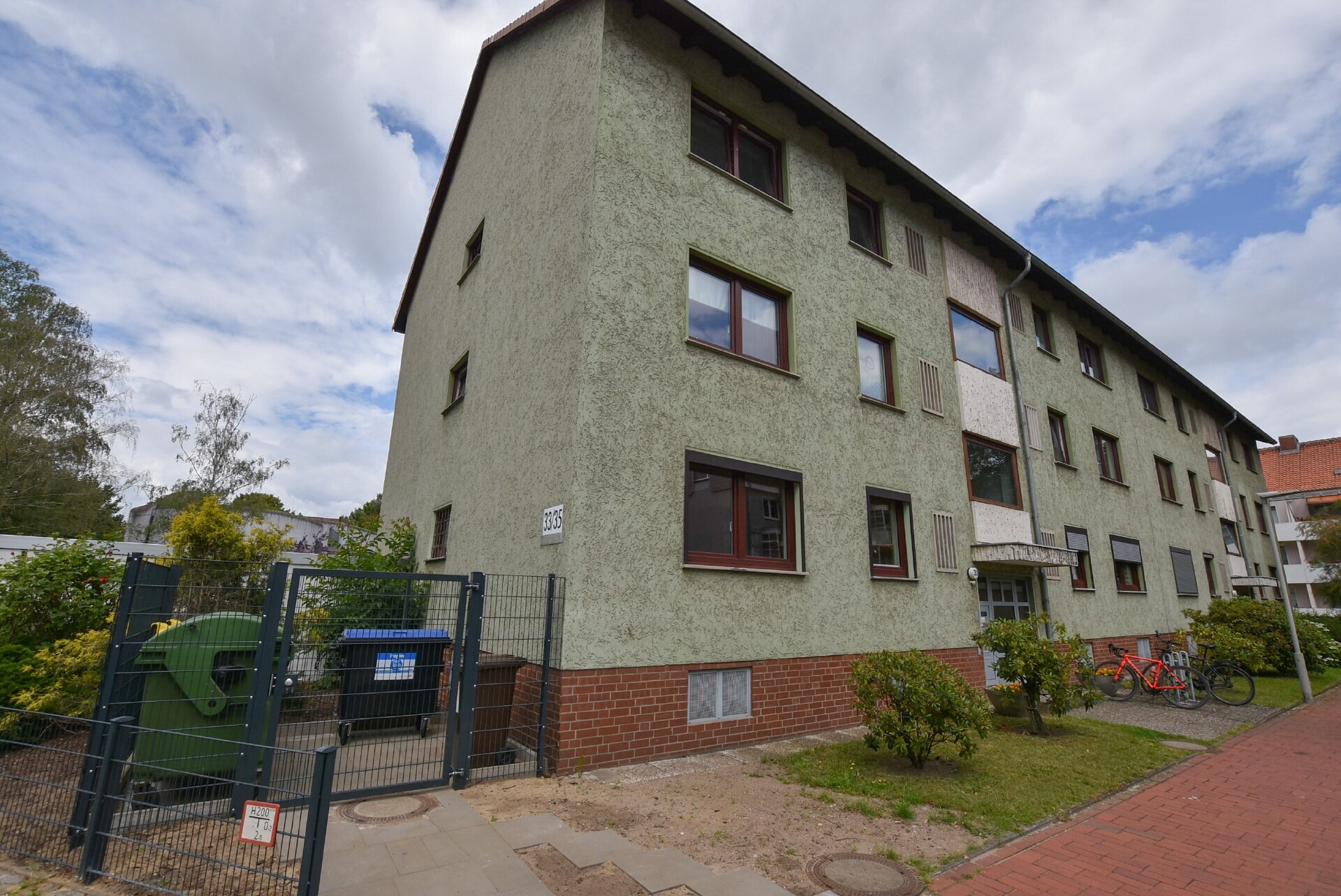 Wohnung zum Kauf provisionsfrei 249.000 € 3 Zimmer 83 m²<br/>Wohnfläche Vahrenwald Hannover 30163