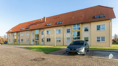 Wohnung zum Kauf 125.000 € 3 Zimmer 71 m² EG Brehna Sandersdorf-Brehna 06796