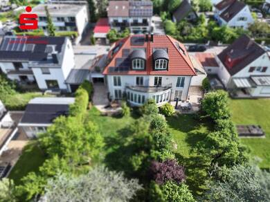 Doppelhaushälfte zum Kauf 1.600.000 € 5 Zimmer 206,7 m² 475 m² Grundstück Neuhadern München 81375