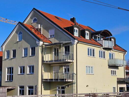 Wohnung zum Kauf 748.800 € 4 Zimmer 144 m² 4 Geschosse frei ab sofort Lindenstraße 12 Bad Aibling 83043