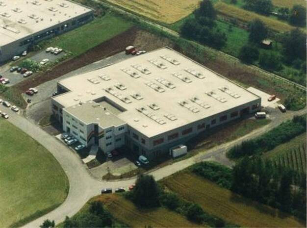 Lagerhalle zur Miete provisionsfrei 33.500 € 5.500 m² Lagerfläche Talheim 74388