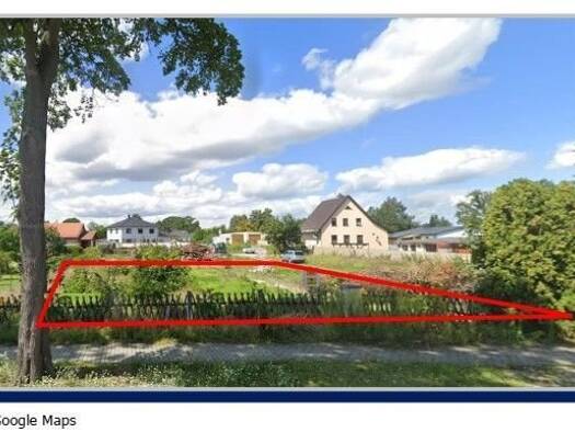 Grundstück zum Kauf 123.000 € 820 m² Grundstück Rathenow Rathenow - Stadtnah, nördlich v. Rathenow 14712