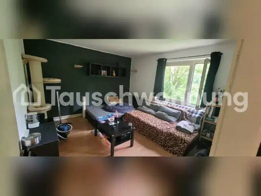 Wohnung zur Miete Tauschwohnung 482 € 2,5 Zimmer 52 m² 1. Geschoss Geist Münster 48151