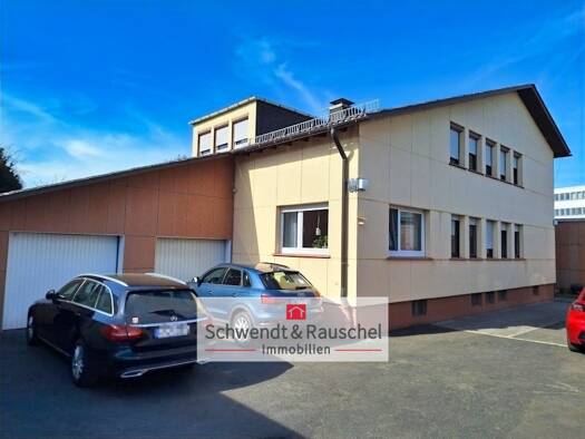 Mehrfamilienhaus zum Kauf 549.000 € 13 Zimmer 328 m² 1.348 m² Grundstück Gießen Gießen 35394