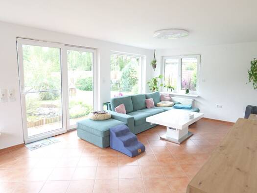 Einfamilienhaus zum Kauf 990.000 € 6 Zimmer 145 m² 1.449 m² Grundstück Birkholzaue Bernau 16321