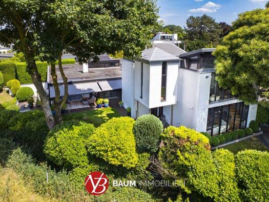 Einfamilienhaus zum Kauf 1.550.000 € 5 Zimmer 306 m² 1.103 m² Grundstück Langst-Kierst Meerbusch 40668