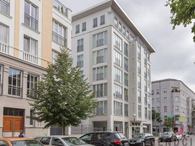 Wohnung zum Kauf provisionsfrei 362.600 € 2 Zimmer 80 m² 1. Geschoss Leibnizstraße 77-78 Charlottenburg Berlin 10625