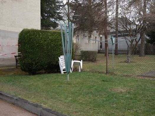 Wohnung zur Miete 489 € 2 Zimmer 69,9 m² 3. Geschoss frei ab sofort Eduard-Soermus-Straße 51 Niederplanitz Zwickau 08062