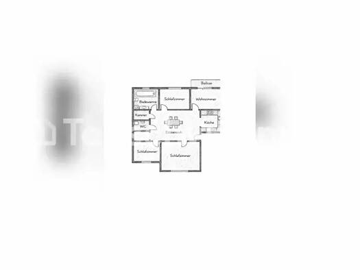 Wohnung zur Miete Tauschwohnung 848 € 4 Zimmer 90 m² Alsterdorf Hamburg 22049