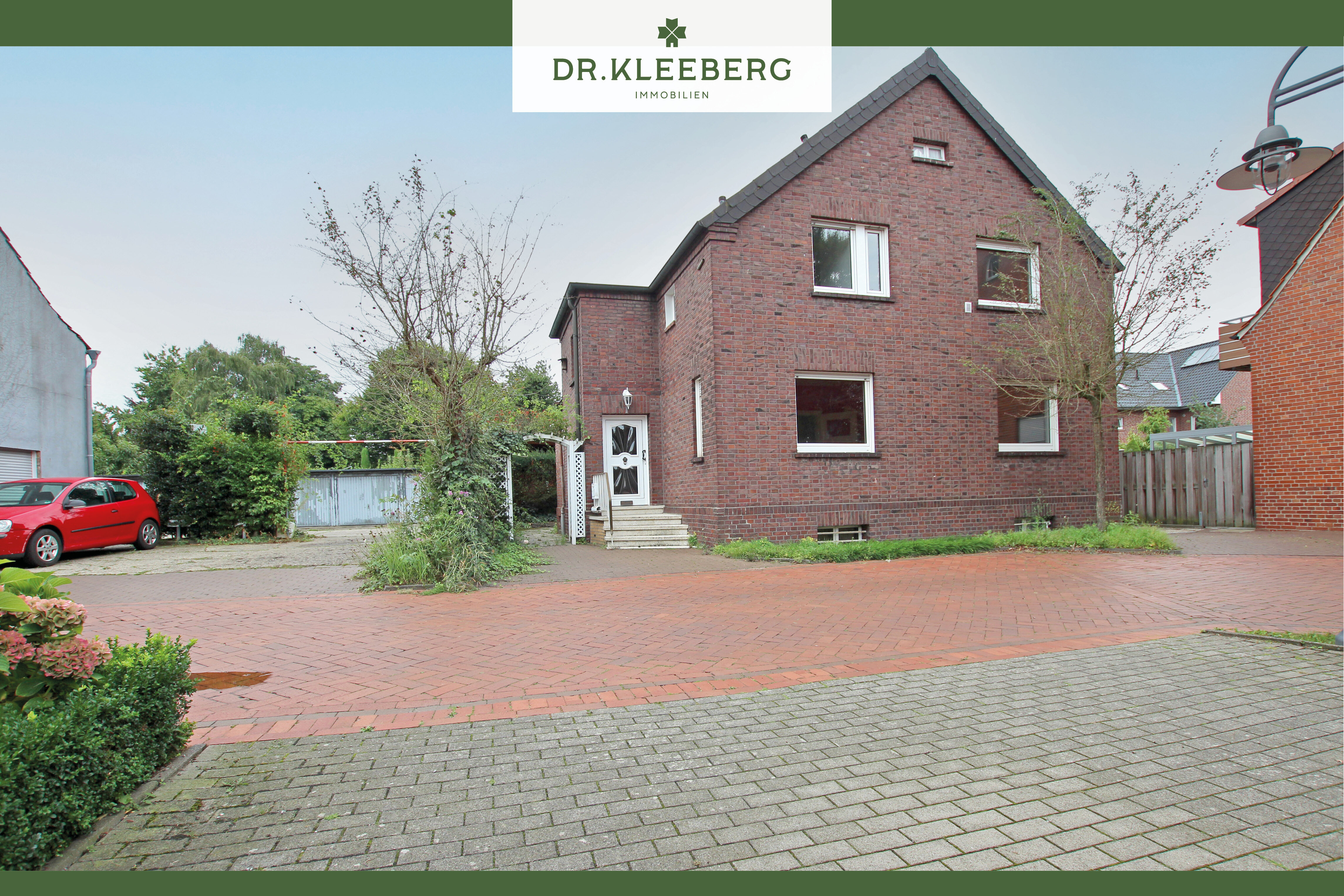 Mehrfamilienhaus zum Kauf 219.000 € 8 Zimmer 188 m²<br/>Wohnfläche 332 m²<br/>Grundstück Borghorst Steinfurt 48565