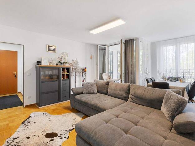 Wohnung zum Kauf 505.000 € 2 Zimmer 58,5 m² 2. Geschoss Neuhausen-Nymphenburg München 80637